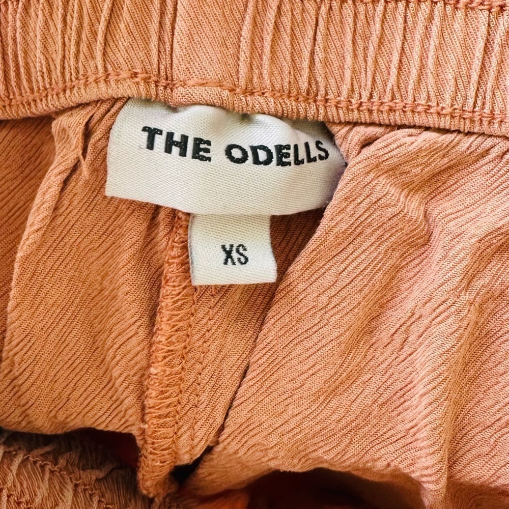 THE ODELLS Anthropologie Seaside Lounge Pants XS - Picture 10 of 11